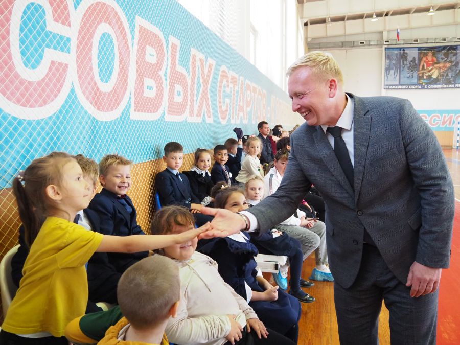 «МЫ ВЫБИРАЕМ СПОРТ!».