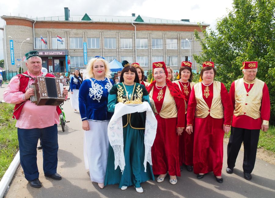 «ЕДИНЕНИЕ НАРОДА - САМАЯ ГЛАВНАЯ МОЩЬ И СИЛА».