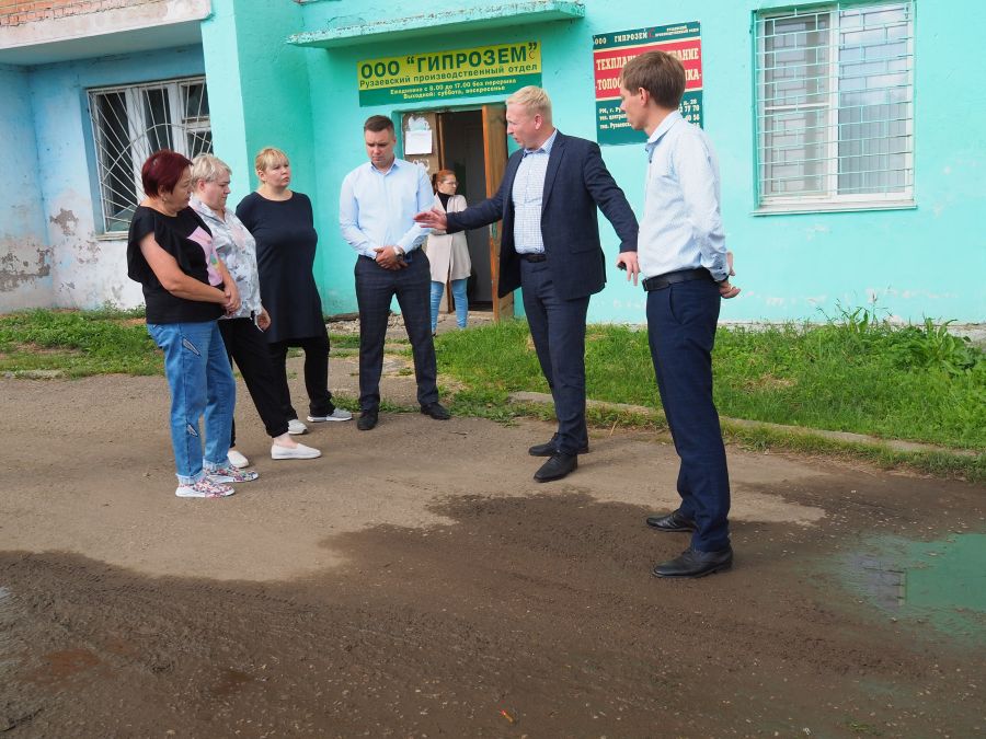 «С ПОМОЩЬЮ ЖИТЕЛЕЙ МЫ ДОБИВАЕМСЯ РЕЗУЛЬТАТОВ!».