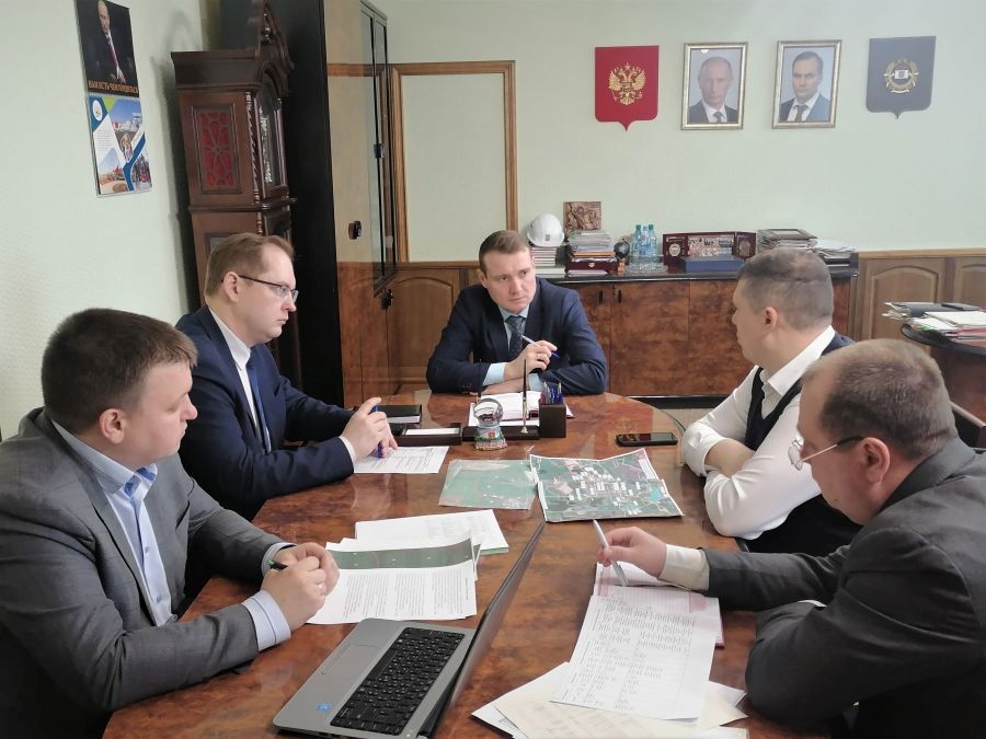 В РУЗАЕВКЕ МОЖЕТ ПОЯВИТЬСЯ ОДИН ИЗ ПУНКТОВ ПО ХРАНЕНИЮ ОХЛАЖДЕННОЙ И ЗАМОРОЖЕННОЙ ПРОДУКЦИИ.