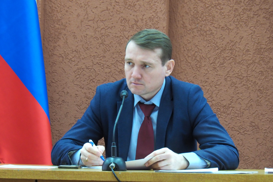 Рузаевский район участвует во Всероссийских командно-штабных учениях.