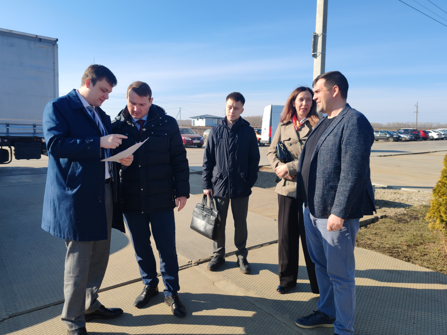 ГРУППА КОМПАНИЙ ТАЛИНА НАМЕРЕНА НАМЕРЕНА МАСШТАБИРОВАТЬ ПРОИЗВОДСТВО В РУЗАЕВКЕ.