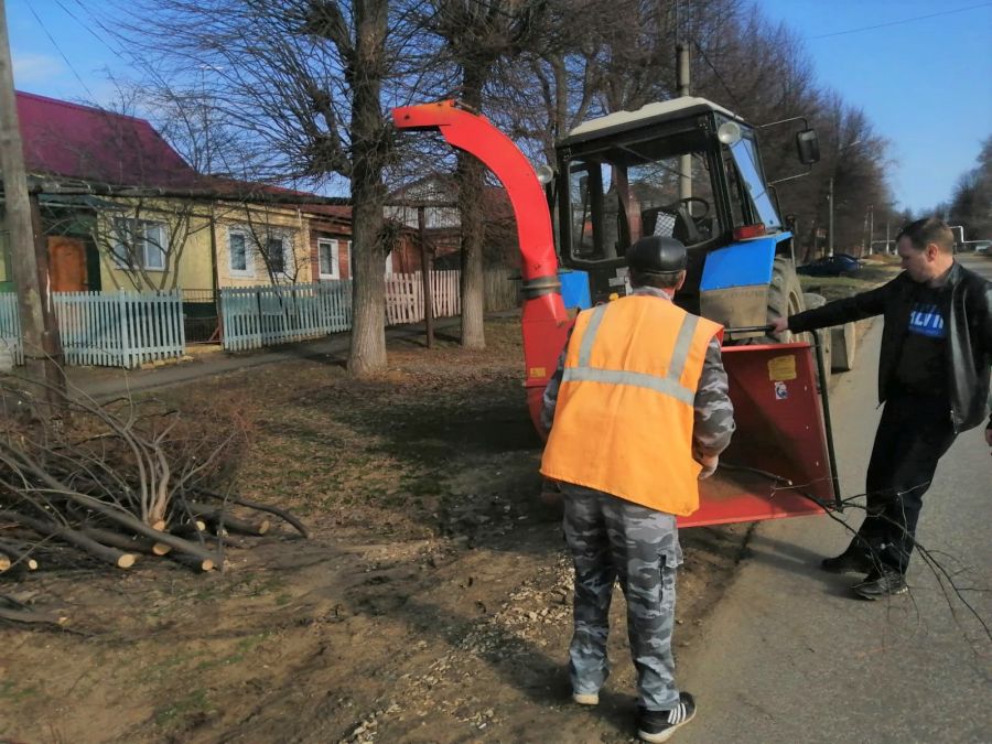 СУББОТНИК КАЖДЫЙ ДЕНЬ.