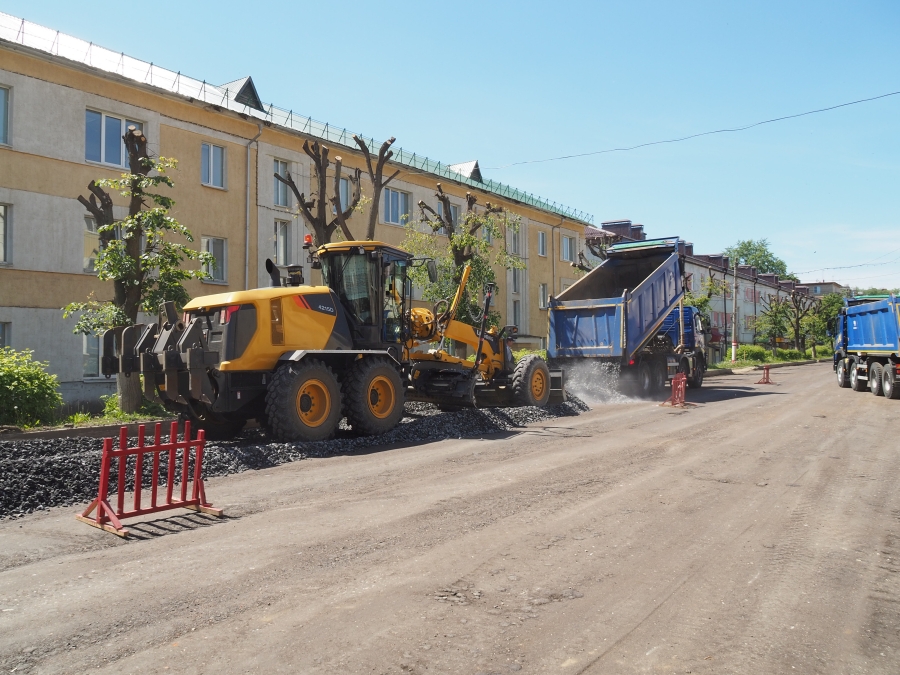 ТАКОГО МАСШТАБНОГО РЕМОНТА У НАС В РУЗАЕВКЕ ЕЩЕ НЕ ПРОВОДИЛОСЬ!.