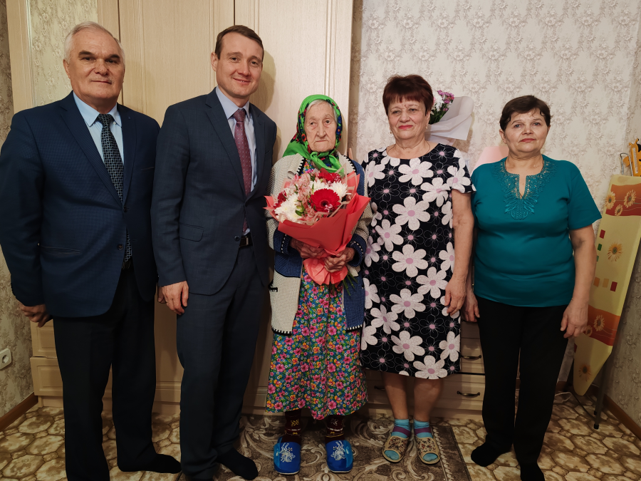 «ГОРДИМСЯ ВАШЕЙ СИЛОЙ ДУХА, ВАШЕЙ МНОГОДЕТНОЙ СЕМЬЕЙ!».