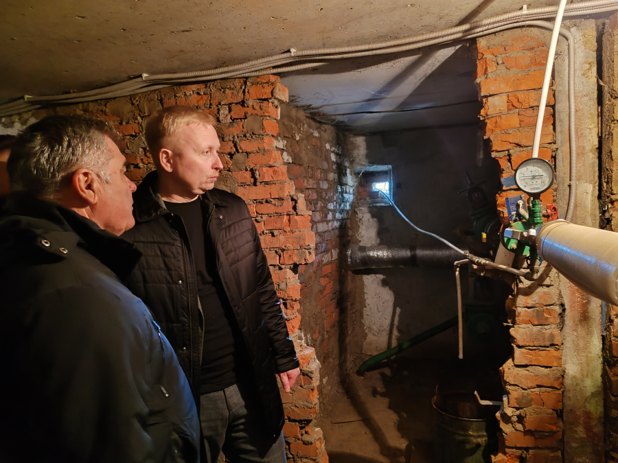 В 23 МНОГОКВАРТИРНЫХ ДОМАХ ГОРОДА БУДЕТ ПРОИЗВЕДЕН КАПИТАЛЬНЫЙ РЕМОНТ.