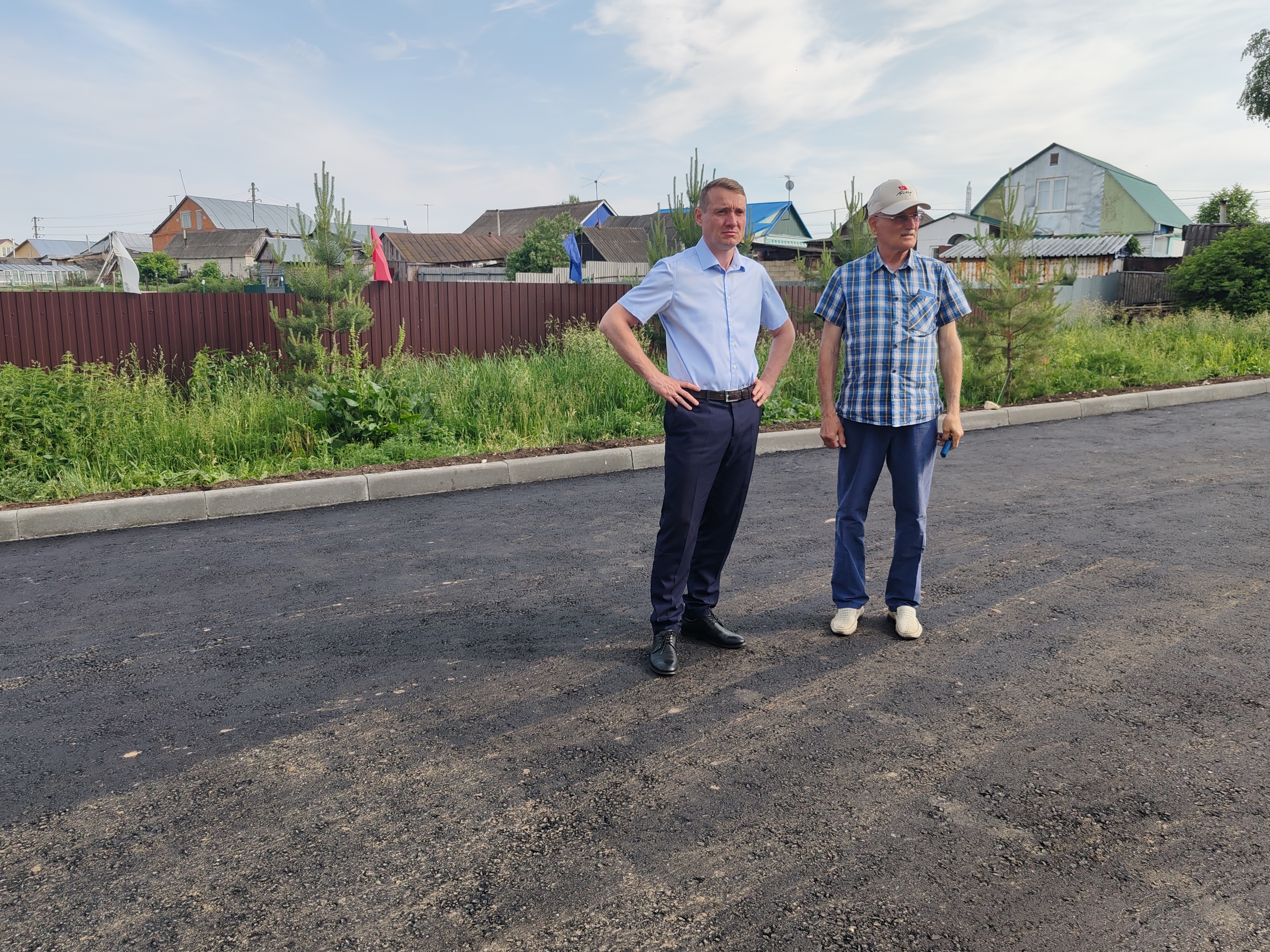 ПАМЯТНОЕ МЕСТО В ТАТАРСКОЙ ПИШЛЕ СТАЛО БОЛЕЕ ПРИВЛЕКАТЕЛЬНЫМ.