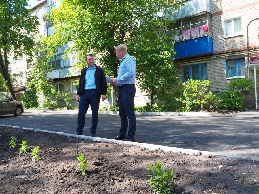 «У НАС ТЕПЕРЬ БУДЕТ КРАСИВО И УЮТНО».