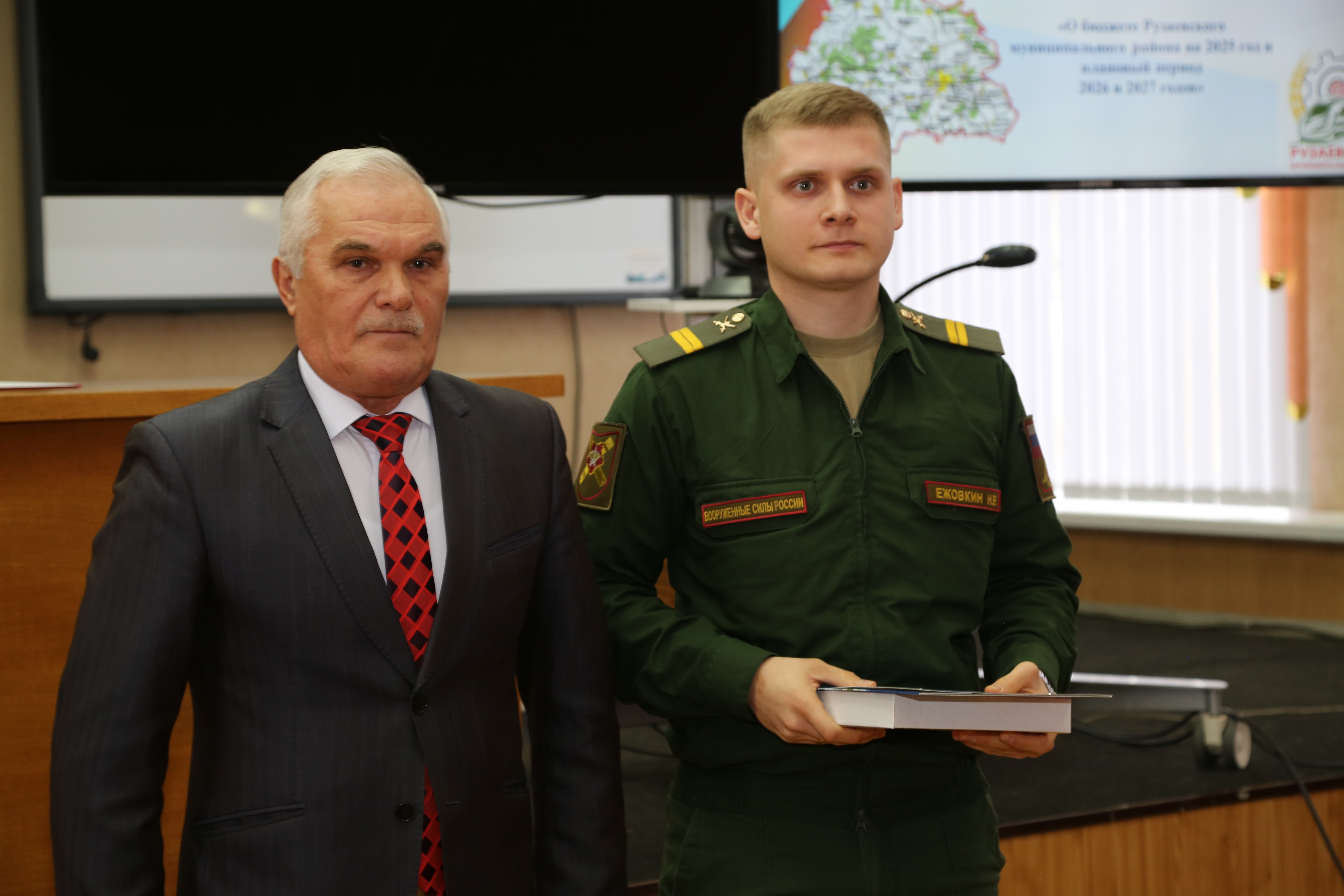 «МЫ ПРОДОЛЖИМ ИНФРАСТРУКТУРНОЕ РАЗВИТИЕ РАЙОНА».