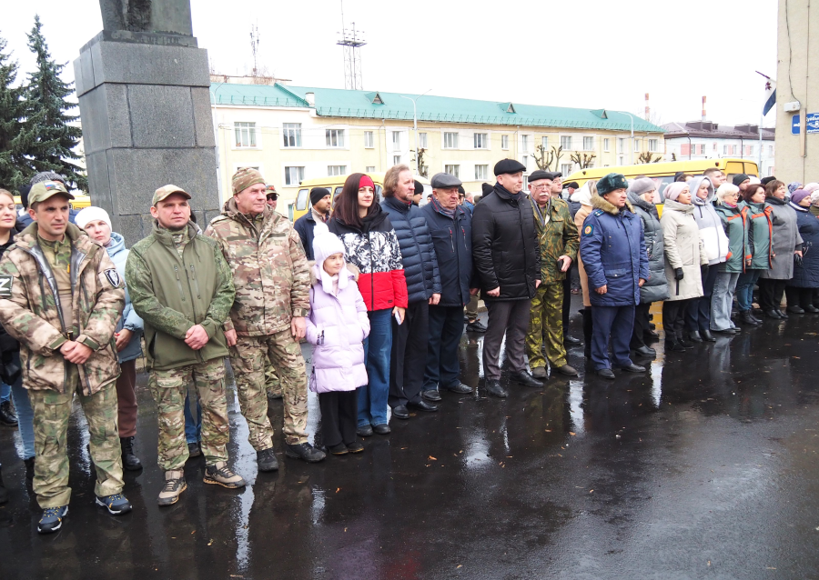 «ЭТО ХОРОШАЯ ТРАДИЦИЯ – ВМЕСТЕ БЛАГОУСТРАИВАТЬ РОДНОЙ ГОРОД».