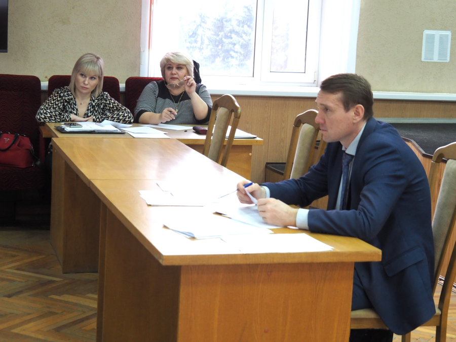 НА ВСТРЕЧАХ С АКТИВОМ СЕЛЬСКИХ ПОСЕЛЕНИЙ ОБСУДИЛИ ВОПРОСЫ РАЗВИТИЯ ТЕРРИТОРИИ.