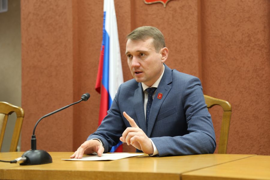 «УСИЛИЯ ДОЛЖЕН ПРИЛОЖИТЬ КАЖДЫЙ!».