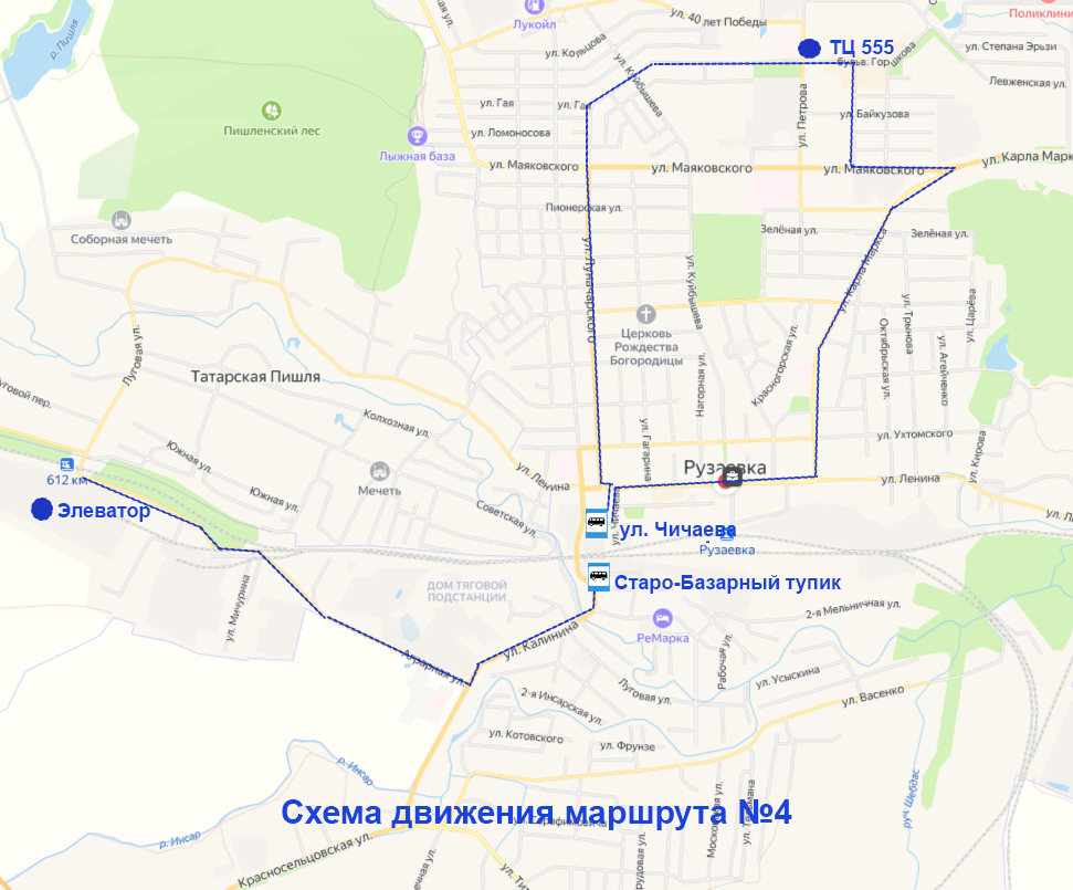 СХЕМЫ МАРШРУТОВ ОБЩЕСТВЕННОГО ТРАНСПОРТА НА ВРЕМЯ РЕМОНТА ПУТЕПРОВОДА.