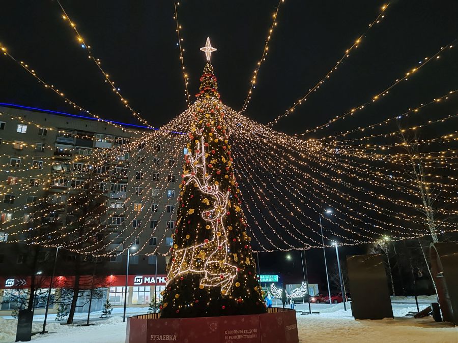 ПРИГЛАШАЕМ НА ОТКРЫТИЕ ЕЛКИ!.