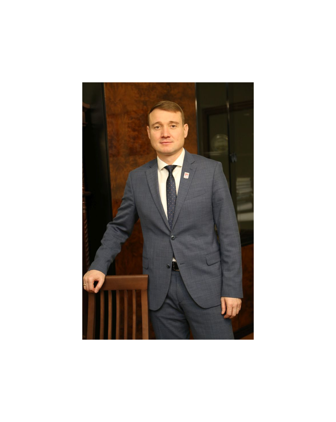 ПОЗДРАВЛЕНИЕ ГЛАВЫ РУЗАЕВСКОГО РАЙОНА А.Б. ЮТКИНА С ДНЕМ СЕМЬИ, ЛЮБВИ И ВЕРНОСТИ.