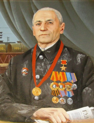 КОНДРЁНКОВ Федор Герасимович КОНДРЁНКОВ Федор Герасимович.