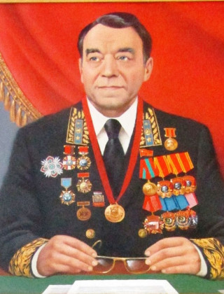 РЯБОВ Яков Петрович РЯБОВ Яков Петрович.