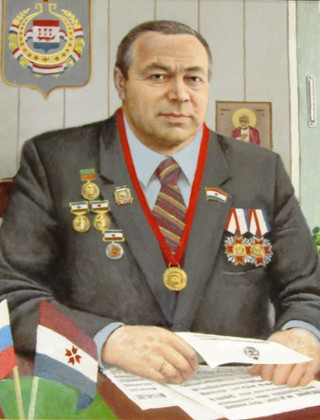 АМБАЕВ Николай Борисович АМБАЕВ Николай Борисович.