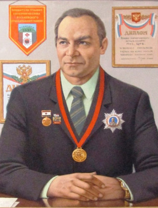 ТЕЗИН Юрий Алексеевич ТЕЗИН Юрий Алексеевич.
