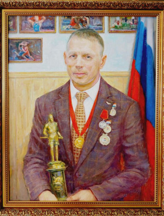 СЛЕСАРЕВ Николай Викторович СЛЕСАРЕВ Николай Викторович.