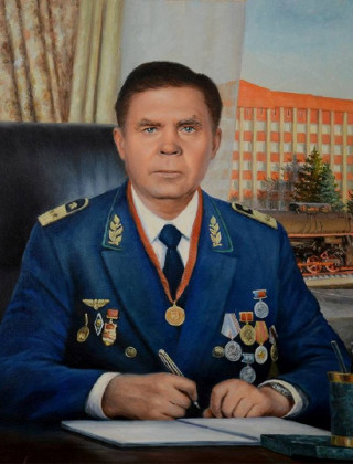 ГУЛЯЕВ Владимир Владимирович ГУЛЯЕВ Владимир Владимирович.