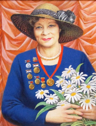 ДЕНИСОВА Любовь Михайловна ДЕНИСОВА Любовь Михайловна.