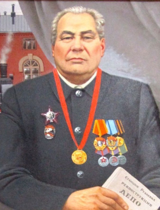 ЕГОРОВ Николай Михайлович ЕГОРОВ Николай Михайлович.