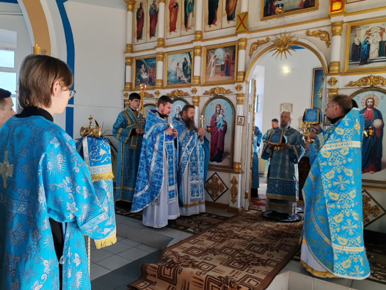 «ХРАМ ПРИВЕДЕН В БЛАГОЛЕПНОЕ И ЗАМЕЧАТЕЛЬНОЕ СОСТОЯНИЕ». «ХРАМ ПРИВЕДЕН В БЛАГОЛЕПНОЕ И ЗАМЕЧАТЕЛЬНОЕ СОСТОЯНИЕ».