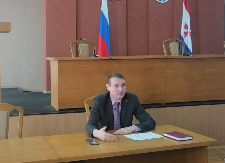 АЛЕКСАНДР ЮТКИН ПОСТАВИЛ РЯД ЗАДАЧ ПО БЛАГОУСТРОЙСТВУ ТЕРРИТОРИЙ. АЛЕКСАНДР ЮТКИН ПОСТАВИЛ РЯД ЗАДАЧ ПО БЛАГОУСТРОЙСТВУ ТЕРРИТОРИЙ.