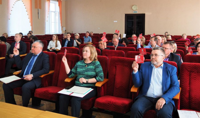 ДЕПУТАТЫ ЕДИНОГЛАСНО ПРИНЯЛИ РЕШЕНИЕ О РАСШИРЕНИИ МЕР ПОДДЕРЖКИ АРЕНДАТОРАМ МУНИЦИПАЛЬНОГО ИМУЩЕСТВА, ПРИЗВАННЫМ НА ВОЕННУЮ СЛУЖБУ ПО МОБИЛИЗАЦИИ. ДЕПУТАТЫ ЕДИНОГЛАСНО ПРИНЯЛИ РЕШЕНИЕ О РАСШИРЕНИИ МЕР ПОДДЕРЖКИ АРЕНДАТОРАМ МУНИЦИПАЛЬНОГО ИМУЩЕСТВА, ПРИЗВАННЫМ НА ВОЕННУЮ СЛУЖБУ ПО МОБИЛИЗАЦИИ.