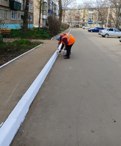 БОЛЬШАЯ ВЕСЕННЯЯ УБОРКА ПРОДОЛЖАЕТСЯ. БОЛЬШАЯ ВЕСЕННЯЯ УБОРКА ПРОДОЛЖАЕТСЯ.