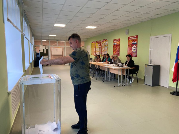 В РУЗАЕВСКОМ РАЙОНЕ СОСТОЯЛИСЬ ДОПОЛНИТЕЛЬНЫЕ ВЫБОРЫ ДЕПУТАТА СОВЕТА ДЕПУТАТОВ ТАТАРСКО-ПИШЛИНСКОГО СЕЛЬСКОГО ПОСЕЛЕНИЯ. В РУЗАЕВСКОМ РАЙОНЕ СОСТОЯЛИСЬ ДОПОЛНИТЕЛЬНЫЕ ВЫБОРЫ ДЕПУТАТА СОВЕТА ДЕПУТАТОВ ТАТАРСКО-ПИШЛИНСКОГО СЕЛЬСКОГО ПОСЕЛЕНИЯ.