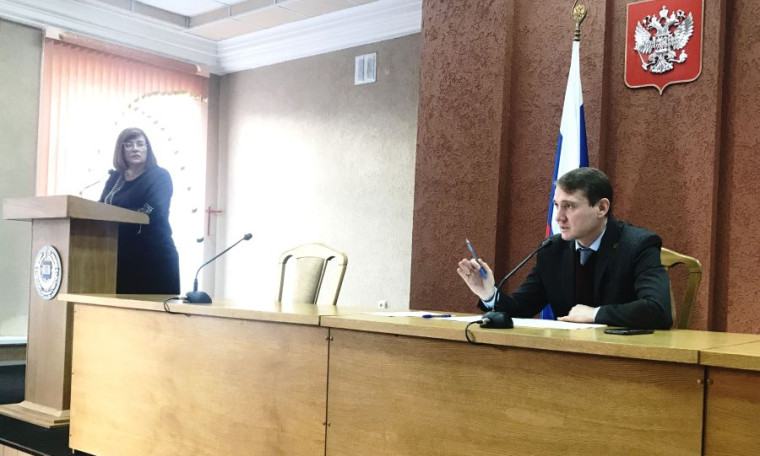 «МЫ ДОЛЖНЫ ОПЕРАТИВНО РЕАГИРОВАТЬ НА ПОГОДНЫЕ ИЗМЕНЕНИЯ». «МЫ ДОЛЖНЫ ОПЕРАТИВНО РЕАГИРОВАТЬ НА ПОГОДНЫЕ ИЗМЕНЕНИЯ».