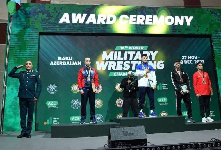 СЕРГЕЙ ЕМЕЛИН - ПРИЗЕР ЧЕМПИОНАТА МИРА СРЕДИ ВОЕННОСЛУЖАЩИХ. СЕРГЕЙ ЕМЕЛИН - ПРИЗЕР ЧЕМПИОНАТА МИРА СРЕДИ ВОЕННОСЛУЖАЩИХ.