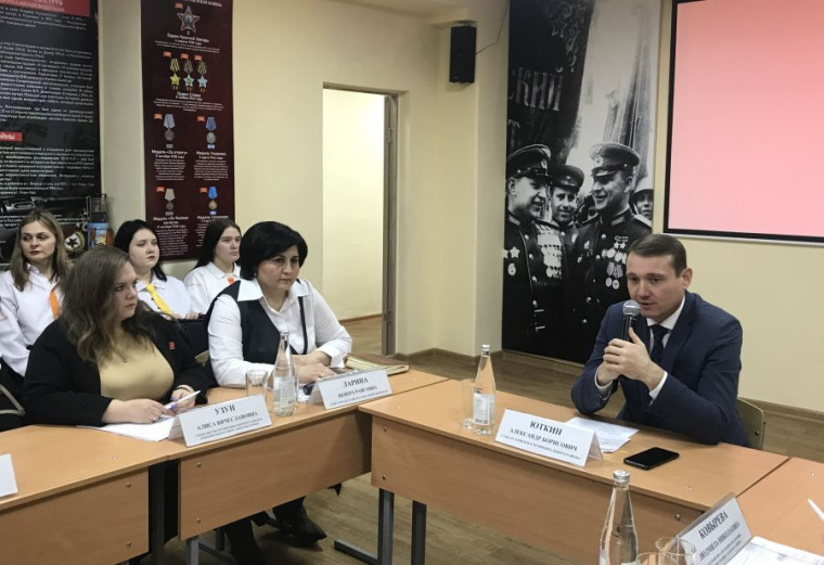 «У НАС ЕСТЬ ПОТЕНЦИАЛ ДЛЯ ДАЛЬНЕЙШЕГО РАЗВИТИЯ». «У НАС ЕСТЬ ПОТЕНЦИАЛ ДЛЯ ДАЛЬНЕЙШЕГО РАЗВИТИЯ».