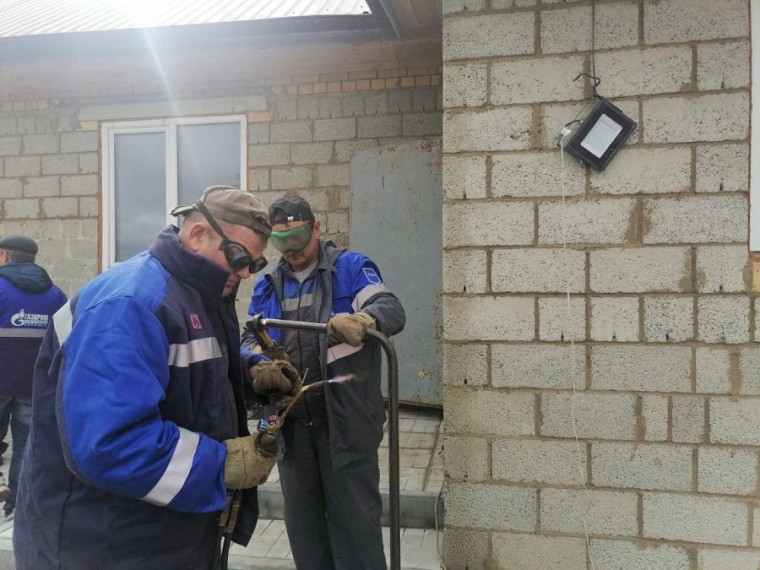В РУЗАЕВСКОМ РАЙОНЕ ПО ПРОГРАММЕ СОЦИАЛЬНОЙ ГАЗИФИКАЦИИ В 254 ДОМА ОСУЩЕСТВЛЕН ПУСК ГАЗА. В РУЗАЕВСКОМ РАЙОНЕ ПО ПРОГРАММЕ СОЦИАЛЬНОЙ ГАЗИФИКАЦИИ В 254 ДОМА ОСУЩЕСТВЛЕН ПУСК ГАЗА.