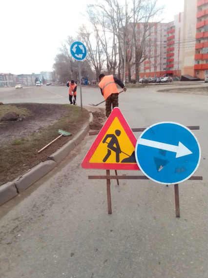 В РУЗАЕВСКОМ РАЙОНЕ СТАРТОВАЛ МЕСЯЧНИК ПО САНИТАРНОЙ ОЧИСТКЕ. В РУЗАЕВСКОМ РАЙОНЕ СТАРТОВАЛ МЕСЯЧНИК ПО САНИТАРНОЙ ОЧИСТКЕ.