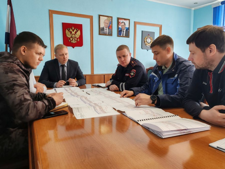 «ЭТО БУДЕТ ОДИН ИЗ НАШИХ САМЫХ СЛОЖНЫХ ОБЪЕКТОВ». «ЭТО БУДЕТ ОДИН ИЗ НАШИХ САМЫХ СЛОЖНЫХ ОБЪЕКТОВ».