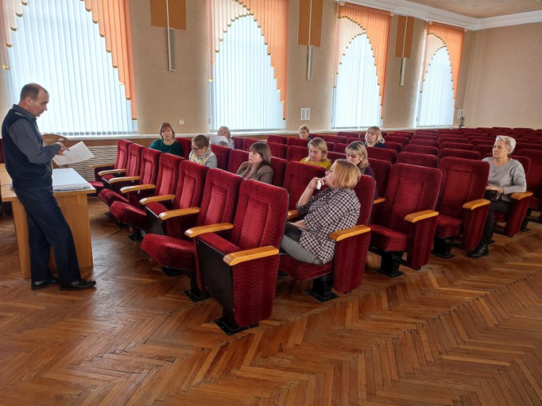 09.02.2023г. Было проведено очередное учение с главами сельских поселений Рузаевского муниципального района о правильности выявлений административных правонарушений. 09.02.2023г. Было проведено очередное учение с главами сельских поселений Рузаевского муниципального района о правильности выявлений административных правонарушений.