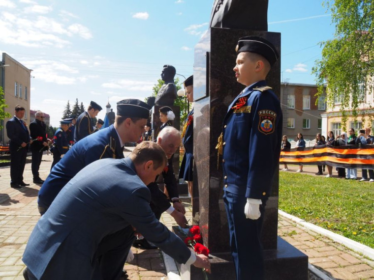 ДЕНЬ ПОБЕДЫ В РУЗАЕВКЕ.